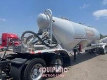 2015 TYTANK PNEUMATIC DRY BULK TRAILER