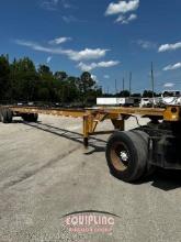 2004 HYUNDAI 53FT CHASSIS
