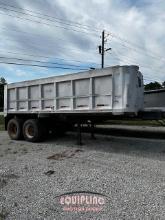 2007 TRAILSTAR DUMP TRAILER