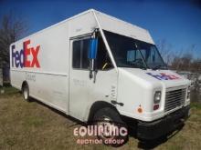 2022 FORD F59 STEP VAN