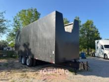 2023 ST SALES DEBRIS TRAILER