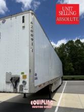 2013 UTILITY 53X102 DRY VAN TRAILER