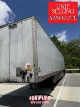 2014 UTILITY 53X102 DRY VAN TRAILER