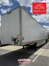 2014 UTILITY 53X102 DRY VAN TRAILER