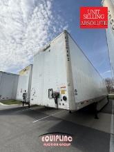 2014 UTILITY 53X102 DRY VAN TRAILER