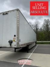 2014 UTILITY DRY VAN TRAILER