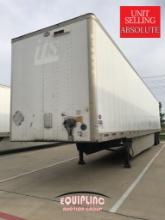 2010 UTILITY 53X102 DRY VAN TRAILER
