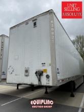 2010 UTILITY DRY VAN TRAILER