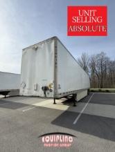 2010 UTILITY 53X102 DRY VAN TRAILER
