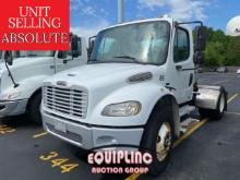 2004 FREIGHTLINER M2 SINGLE AXLE TRUCK