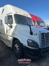 2018 FREIGHTLINER CASCADIA TANDEM AXLE SLEEPER TRUCK