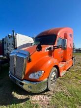 2018 KENWORTH T680 SLEEPER