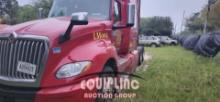 2019 INTERNATIONAL LT625 TANDEM AXLE SLEEPER