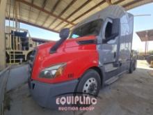 2020 FREIGHTLINER CASCADIA TANDEM AXLE SLEEPER