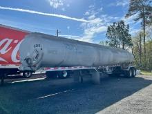 1995 LBT TANKER TRAILER