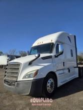 2019 FREIGHTLINER CASCADIA TANDEM AXLE SLEEPER