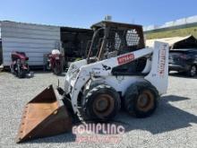 853H C SERIES BOBCAT SKID STEER