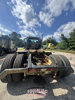 2012 MACK CXU613 TANDEM AXLE DAY CAB