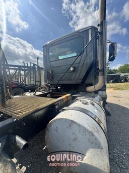 2012 MACK CXU613 TANDEM AXLE DAY CAB