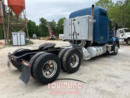 2015 MACK CXU613 TANDEM AXLE SLEEPER TRUCK