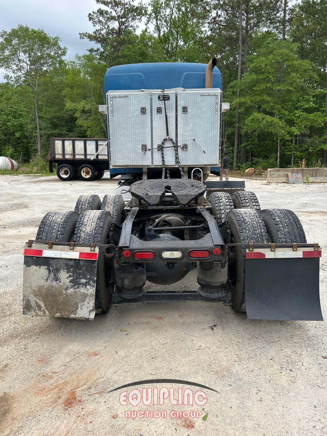 2015 MACK CXU613 TANDEM AXLE SLEEPER TRUCK