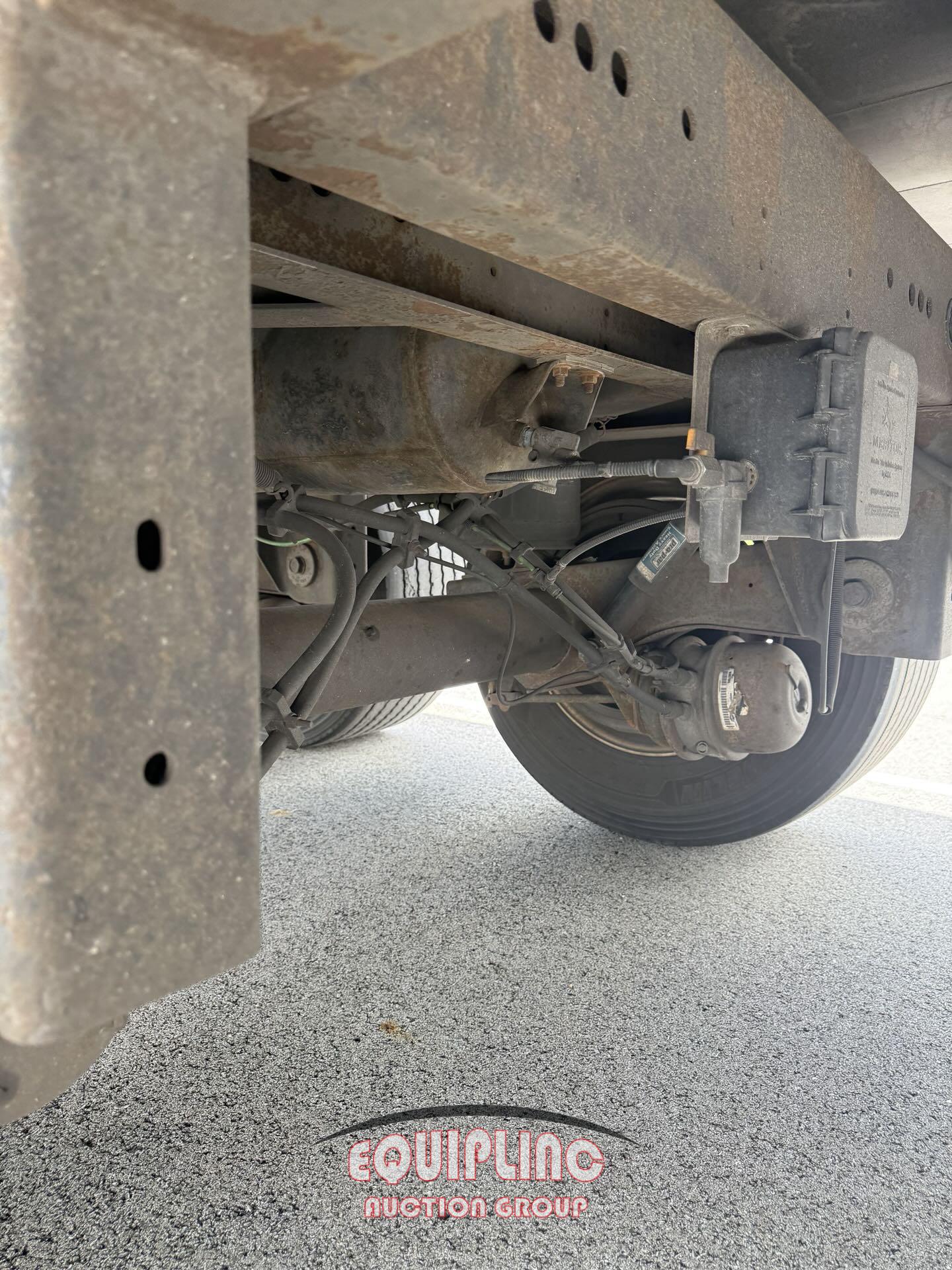 2014 UTILITY 53X102 DRY VAN TRAILER