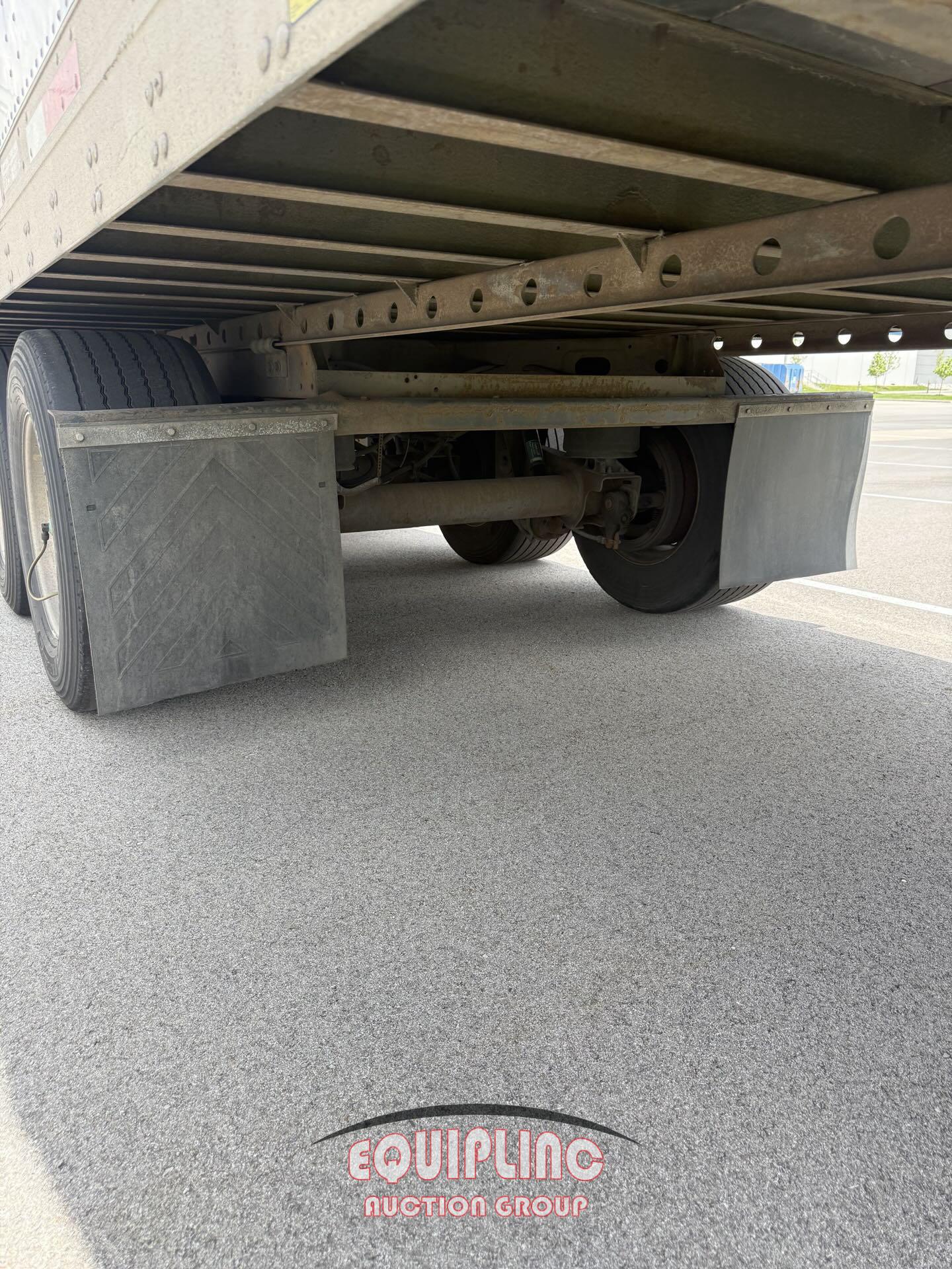 2014 UTILITY 53X102 DRY VAN TRAILER
