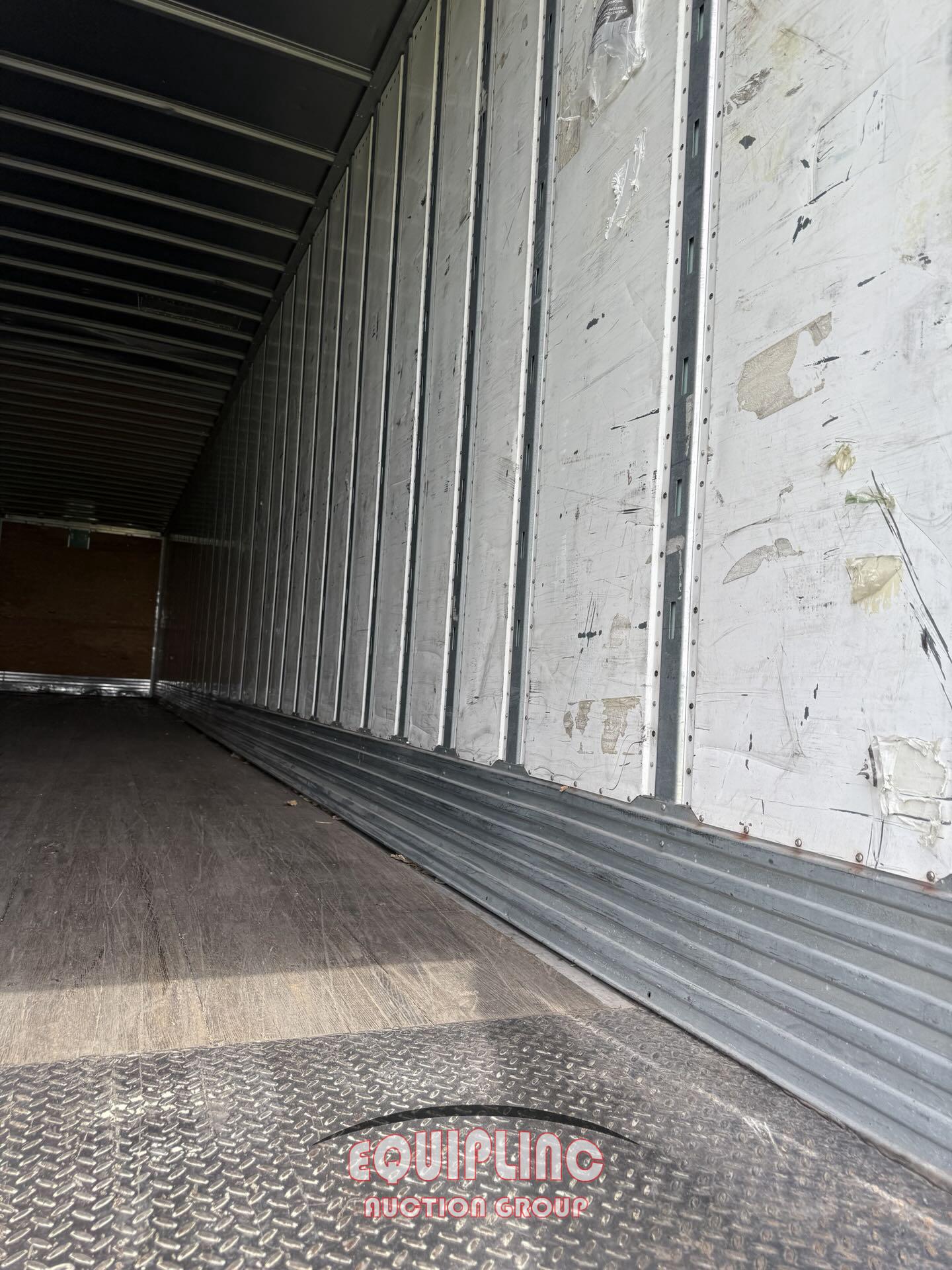 2014 UTILITY 53X102 DRY VAN TRAILER