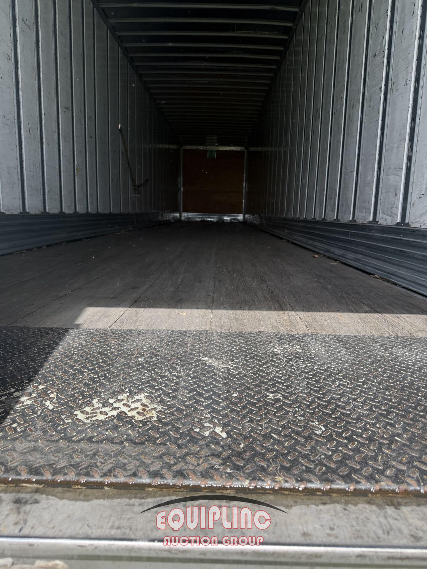 2014 UTILITY 53X102 DRY VAN TRAILER