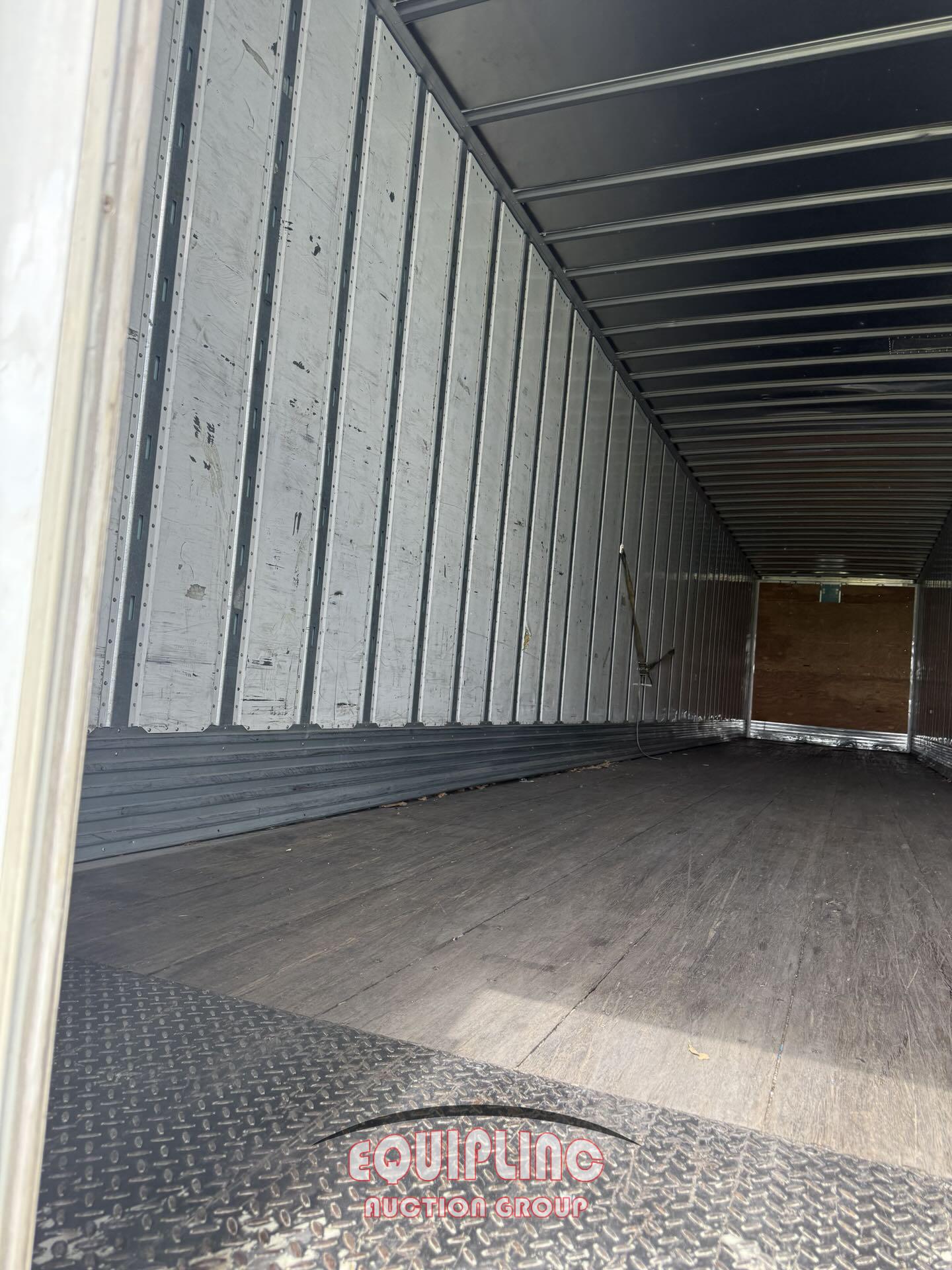 2014 UTILITY 53X102 DRY VAN TRAILER