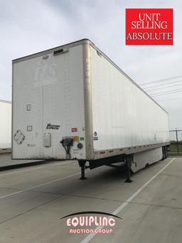 2010 UTILITY 53X102 DRY VAN TRAILER