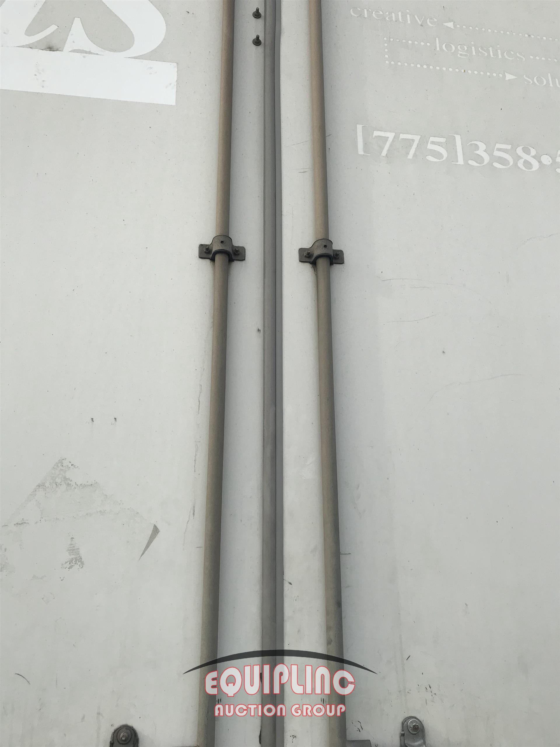 2010 UTILITY 53X102 DRY VAN TRAILER