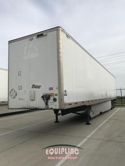 2010 UTILITY 53X102 DRY VAN TRAILER
