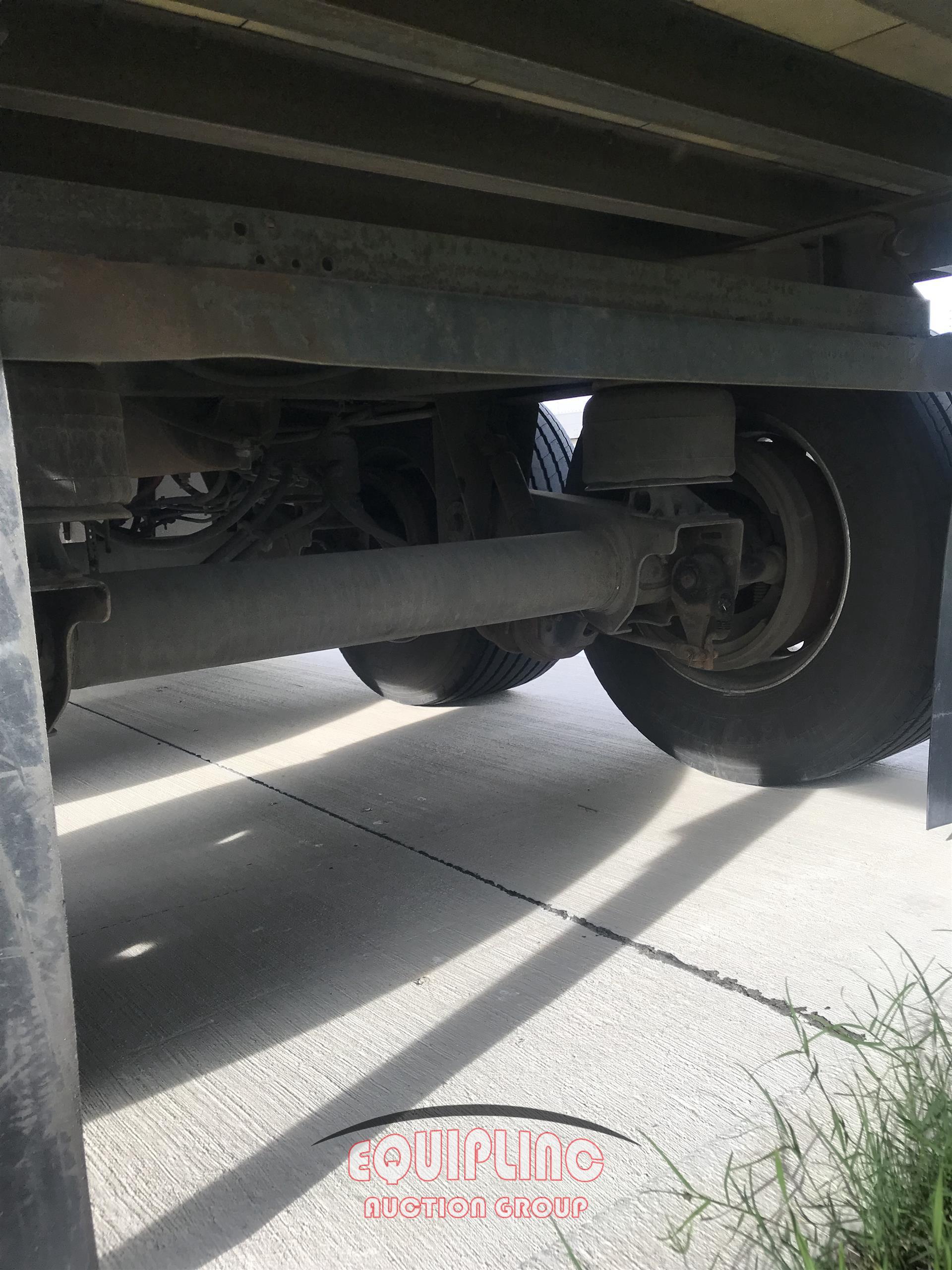 2010 UTILITY 53X102 DRY VAN TRAILER