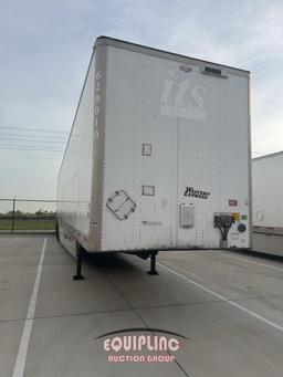 2010 UTILITY 53X102 DRY VAN TRAILER