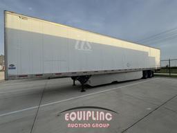 2010 UTILITY 53X102 DRY VAN TRAILER