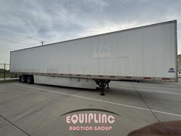 2010 UTILITY 53X102 DRY VAN TRAILER