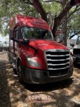 2019 FREIGHTLINER CASCADIA TANDEM AXLE SLEEPER