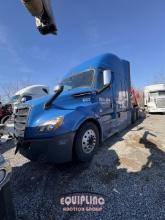 2020 FREIGHTLINER CASCADIA TANDEM AXLE SLEEPER