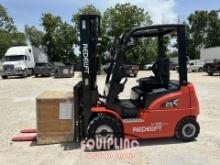 2025 REDEDLIFT CPD25-XD4 FORKLIFT