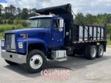 1999 INTERNATIONAL PAYSTAR 5000 TANDEM AXLE DUMP TRUCK