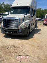2018 FREIGHTLINER CASCADIA TANDEM AXLE SLEEPER