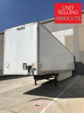 2014 UTILITY 53X102 DRY VAN TRAILER