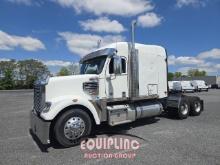 2018 FREIGHTLINER CASCADIA SLEEPER TRUCK