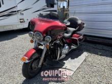 2013 HARLEY DAVIDSON ELECTRA GLIDE 103