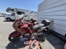 1997 BMW R1100 RT MOTORCYCLE