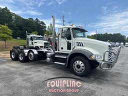 2020 MACK GRANITE 64BT TRI-AXLE DAY CAB