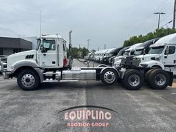 2020 MACK GRANITE 64BT TRI-AXLE DAY CAB