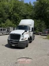 2018 INTERNATIONAL LT625 TANDEM AXLE SLEEPER