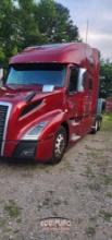2019 VOLVO VNL TANDEM AXLE SLEEPER